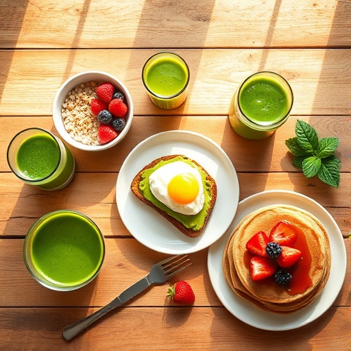 10 Easy & Healthy Breakfast Ideas to Start Your Day Right : Quick Morning Meals