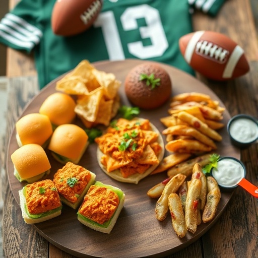 20+ Irresistible Game Day Snacks & Easy Appetizers for Your Football Party