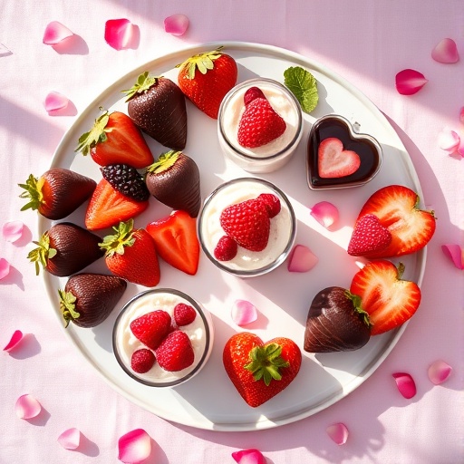 25 Healthy Valentine’s Day Treats: Delicious & Guilt-Free Desserts Your Sweetheart Will Love