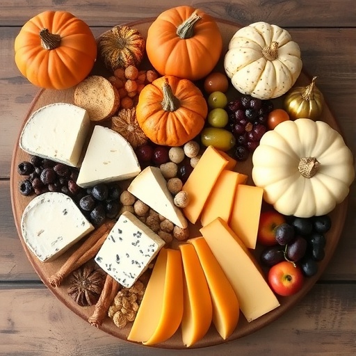 Autumn Charcuterie Board Ideas