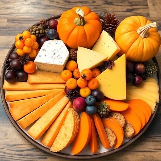 Autumn Charcuterie Board Ideas