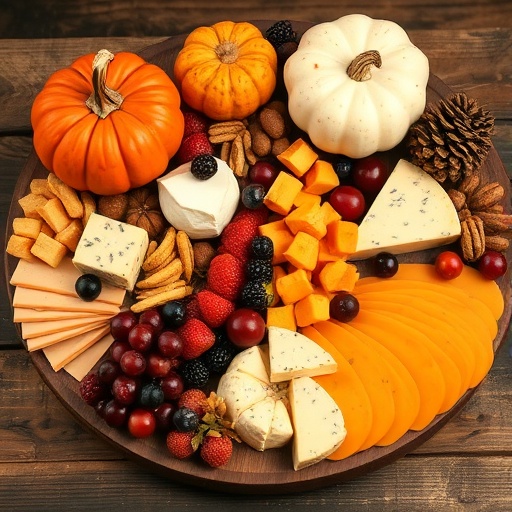 Autumn Charcuterie Board Ideas