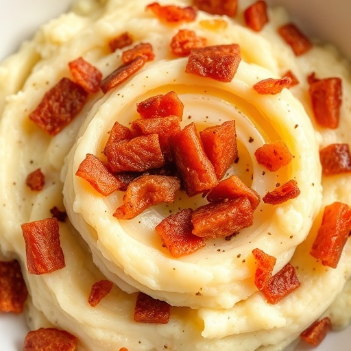 Bacon Mashed Potatoes