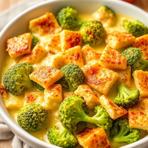 Best Broccoli Casserole