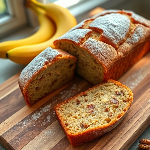 Best Ever Moist & Easy Banana Bread Recipe for a Perfect Breakfast or Snack