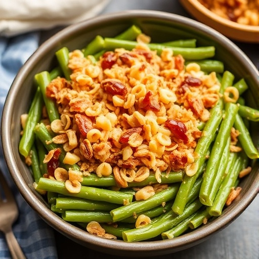 Best Green Bean Casserole
