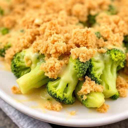 Broccoli Casserole Recipes 1 Broccoli Casserole Recipes — baked broccoli casserole topped with golden cheese, warm dinner side
