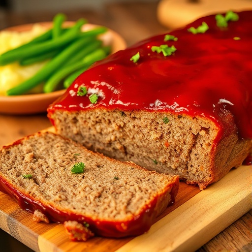 Classic Homestyle Meatloaf Recipe: Easy & Delicious Family Dinner Idea