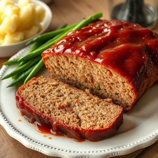 Classic Homestyle Meatloaf Recipe: Easy & Delicious Family Dinner Idea!