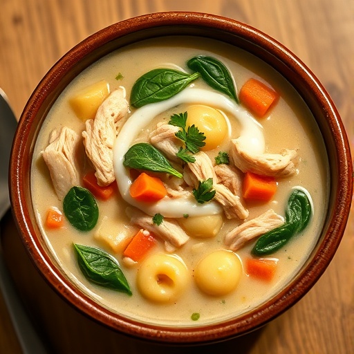 Copycat Olive Garden Chicken Gnocchi Soup Recipe: Creamy, Cozy & Easy Homemade