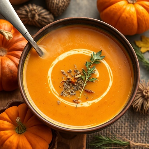 Cozy Fall Soup Recipes