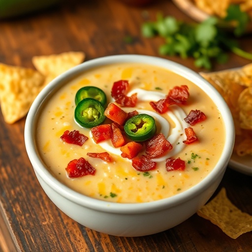 Creamy Jalapeño Popper Soup: Spicy, Cheesy Comfort Food for Any Day