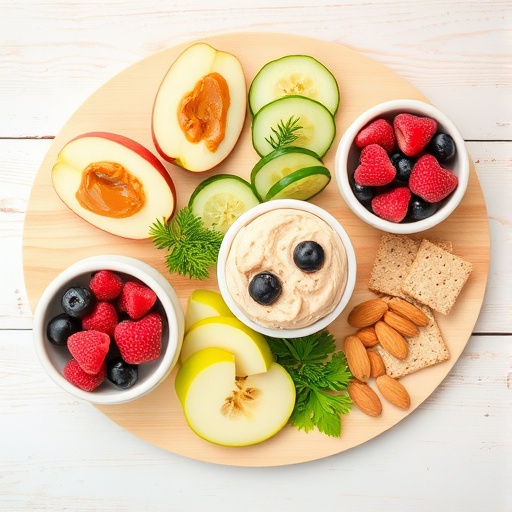 Delicious & Easy Healthy Snack Ideas for Weight Loss and Energy Boost