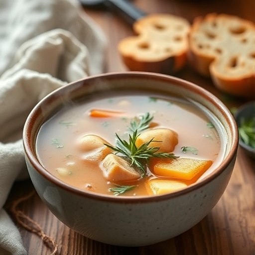 Delicious Homemade Soup Recipes