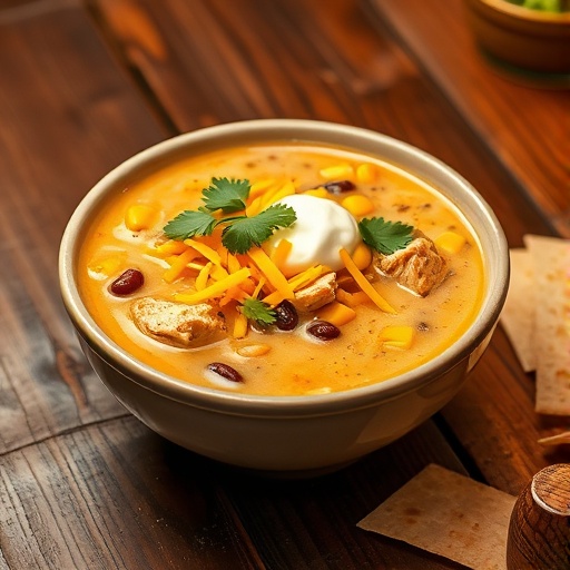 Easy Creamy Chicken Enchilada Soup: Your New Go-To Weeknight Dinner