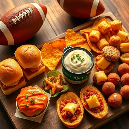 Easy Game Day Appetizers: Quick & Delicious Football Snacks for Your Next Party