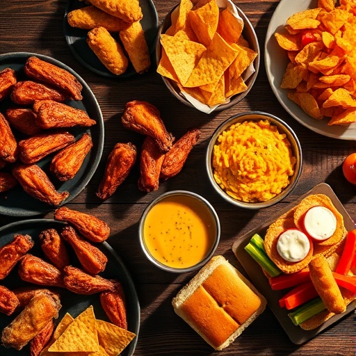 Easy Game Day Food Ideas: Crowd-Pleasing Snacks & Appetizers for Your Next Party!