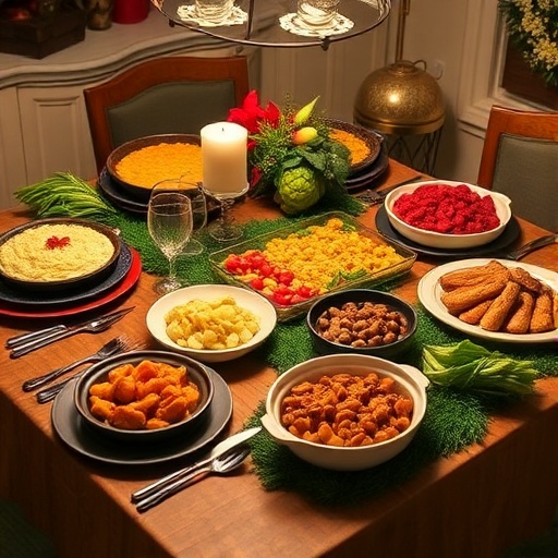 Easy Holiday Recipes