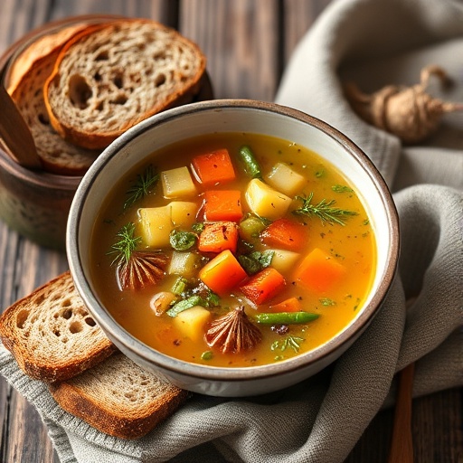 Easy Winter Soup Recipes