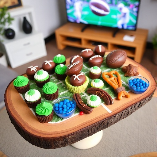 Epic Super Bowl Dessert Board: Easy & Crowd-Pleasing Sweet Treats for Game Day!