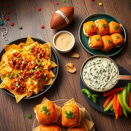 Epic Super Bowl Party Food Ideas: Delicious Game Day Appetizers & Snacks