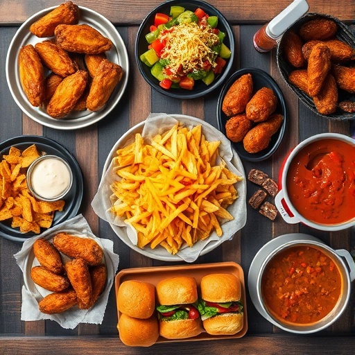 Epic Super Bowl Party Food Ideas: Easy & Crowd-Pleasing Snacks for Game Day!