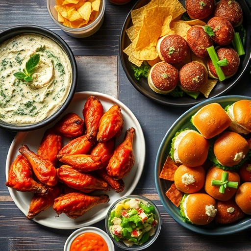 Epic Super Bowl Party Food Ideas: The Ultimate Game Day Appetizer Spread