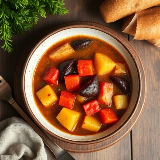 Fall Soups and Stews for Cozy Nights