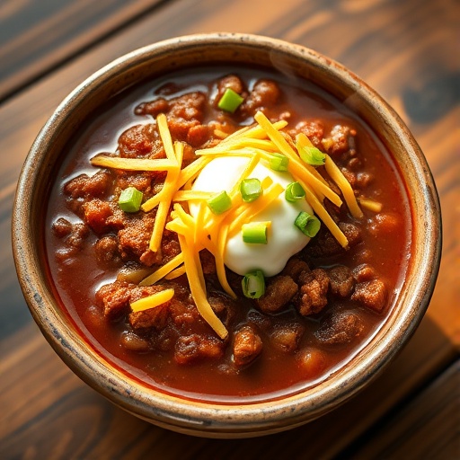 Hearty Classic Beef Chili Recipe: Perfect for Cold Evenings & Game Days!