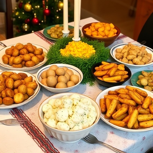 Holiday Potato Recipes