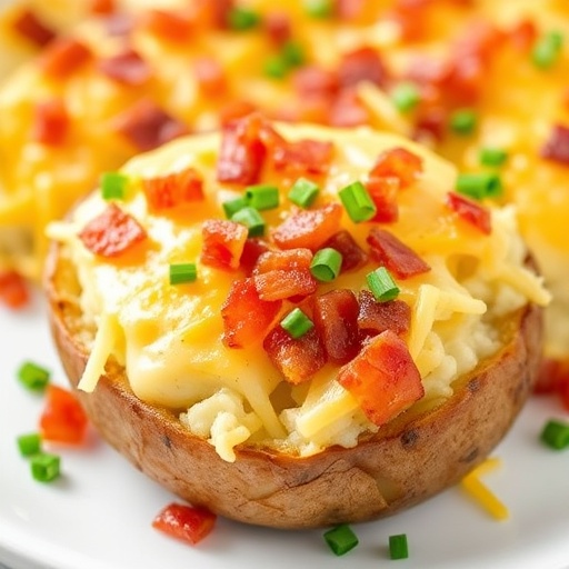 Loaded Potato Casserole