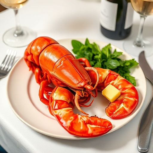 Lobster Dinner