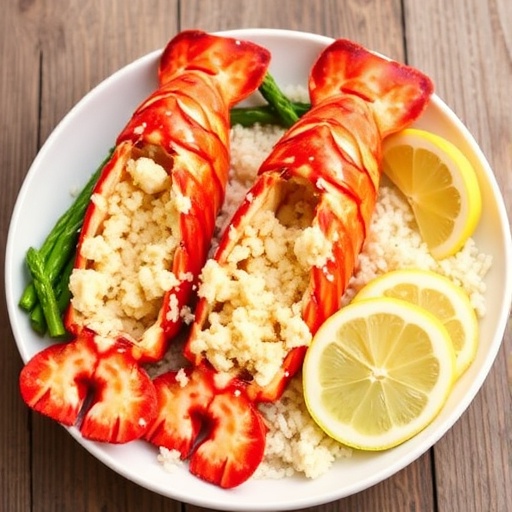 Lobster Tail Dinner Ideas
