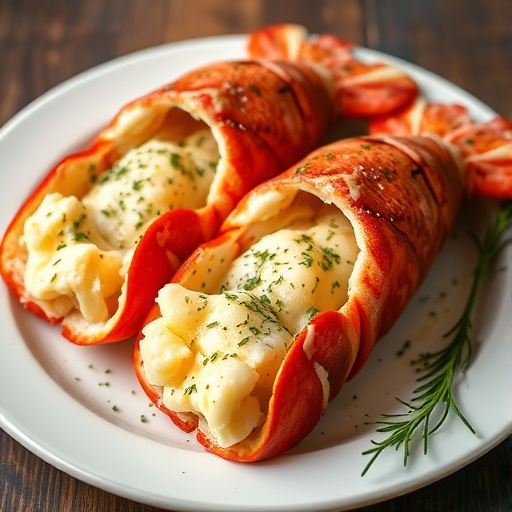 Lobster Tail Recipe with Butter Sauce