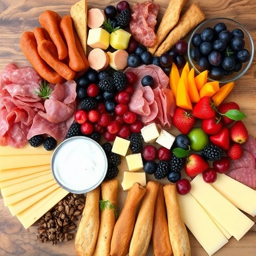 Party Charcuterie Board Ideas