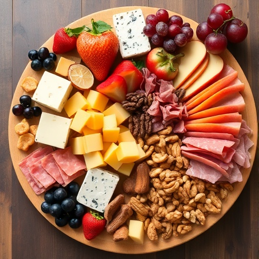 Party Snack Board
