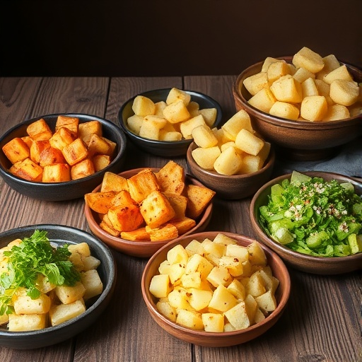 Potato Side Dishes