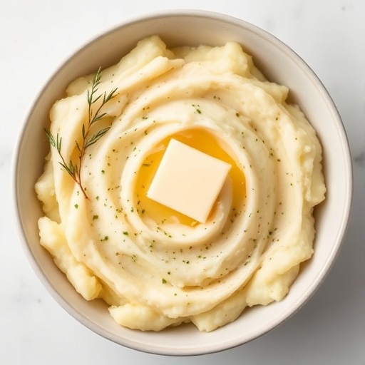Savory Mashed Potatoes