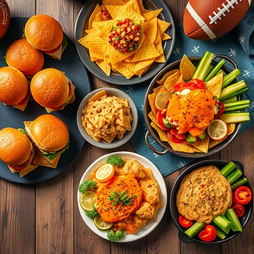 Score Big with These Delicious Super Bowl Party Appetizer Recipes