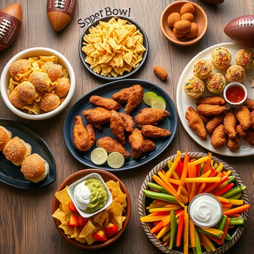 Score Big with These Game Day Super Bowl Appetizers & Easy Party Food Ideas!