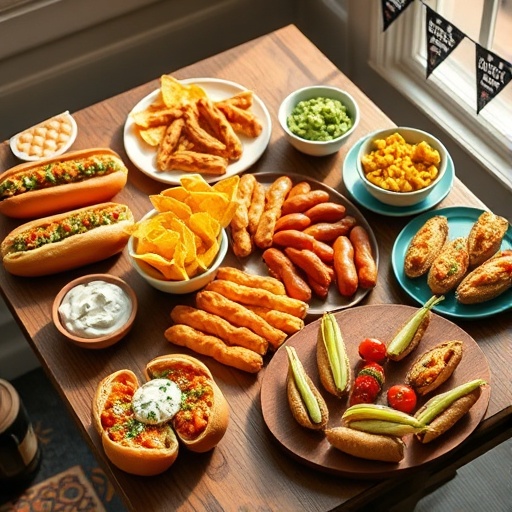 Score Big with These Game-Winning Super Bowl Appetizers for Your Party!