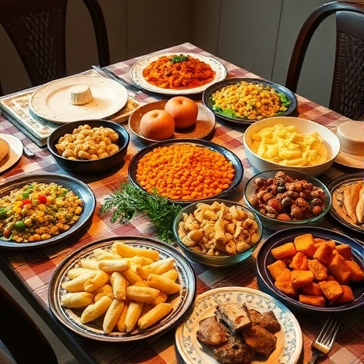 Side Dishes for Thanksgiving Dinner