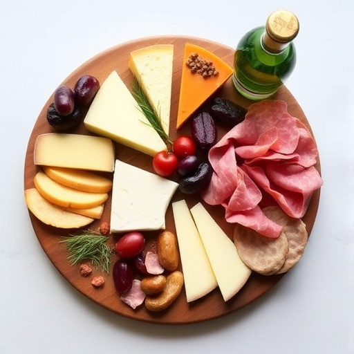 Small Charcuterie Board