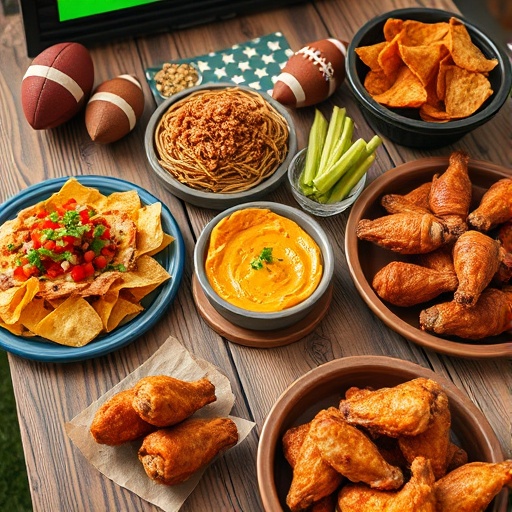 Super Bowl Party Food Ideas: Easy Game Day Snacks & Appetizers Your Guests Will Love!