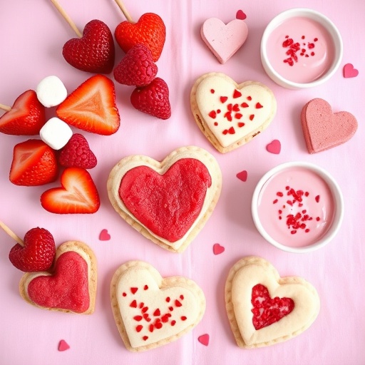 Sweet & Simple Valentine’s Day Snacks for Kids: Easy Treats They’ll Adore