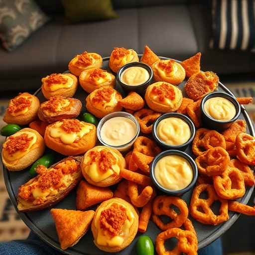 Ultimate Game Day Appetizer Platter: Easy Crowd-Pleasing Recipes for Your Super Bowl Party!
