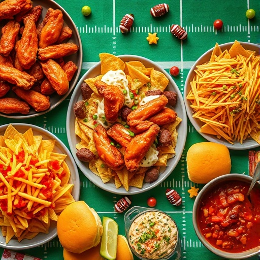 Ultimate Super Bowl Food Ideas: Crowd-Pleasing Recipes for Game Day!