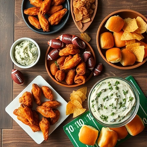Ultimate Super Bowl Party Food Ideas: Easy & Delicious Game Day Recipes