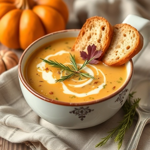 Warm & Comforting Fall Soups