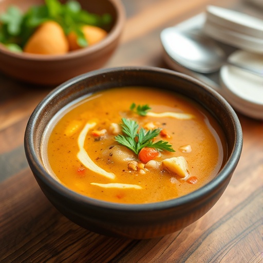 Winter Soup Ideas for the Season